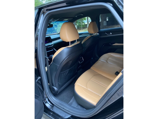 Kia K5 2.0 MPI (CVVL) Газ/Бензин - АКЦИЯ !!! - автомобили, коли, обяви за нови и употребявани 16