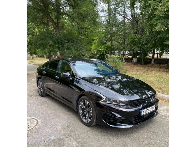 Kia K5 2.0 MPI (CVVL) Газ/Бензин - АКЦИЯ !!! - автомобили, коли, обяви за нови и употребявани 1