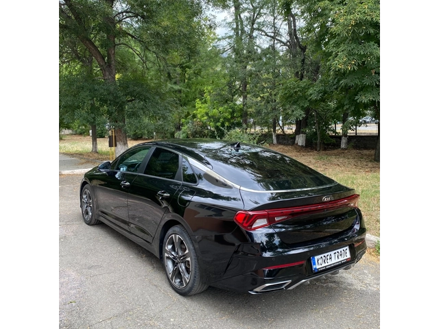 Kia K5 2.0 MPI (CVVL) Газ/Бензин - АКЦИЯ !!! - автомобили, коли, обяви за нови и употребявани 5