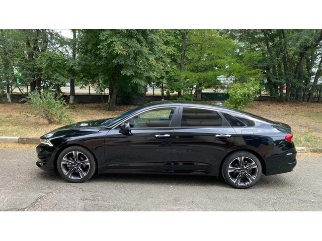 Kia K5 2.0 MPI (CVVL) Газ/Бензин - АКЦИЯ !!! - автомобили, коли, обяви за нови и употребявани 6
