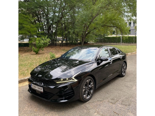 Kia K5 2.0 MPI (CVVL) Газ/Бензин - АКЦИЯ !!! - автомобили, коли, обяви за нови и употребявани 7
