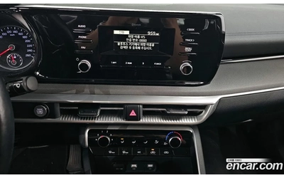 Kia K5 LPG* КОРЕЯ* КОЖА* LANE ASSIST* КОЖА* ЛИЗИНГ - автомобили, коли, обяви за нови и употребявани 10