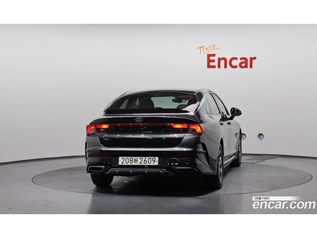 Kia K5 LPG* КОРЕЯ* КОЖА* LANE ASSIST* КОЖА* ЛИЗИНГ - автомобили, коли, обяви за нови и употребявани 3