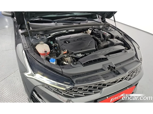 Kia K5 LPG* КОРЕЯ* КОЖА* LANE ASSIST* КОЖА* ЛИЗИНГ - автомобили, коли, обяви за нови и употребявани 4