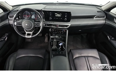 kia-k5 - 5