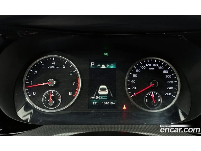 Kia K5 LPG* КОРЕЯ* КОЖА* LANE ASSIST* КОЖА* ЛИЗИНГ - автомобили, коли, обяви за нови и употребявани 6