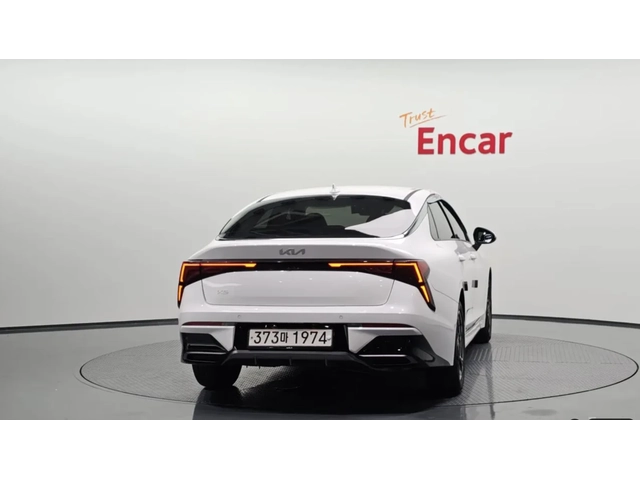 Kia K5 2.0 LPG ТЕЧНА ФАЗА ! - автомобили, коли, обяви за нови и употребявани 3