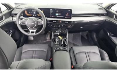 Kia K5 2.0 LPG ТЕЧНА ФАЗА ! - автомобили, коли, обяви за нови и употребявани 7