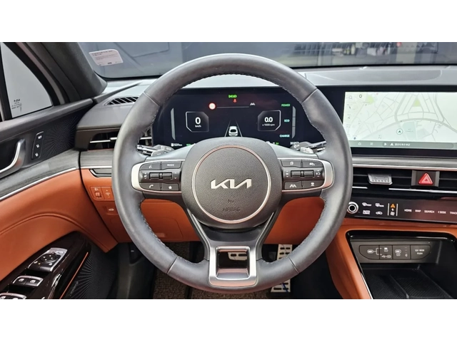 Kia K5 2.0 HYBRID / SIGNATURE / KRELL МУЗИКА / ПАНОРАМА - автомобили, коли, обяви за нови и употребявани 11