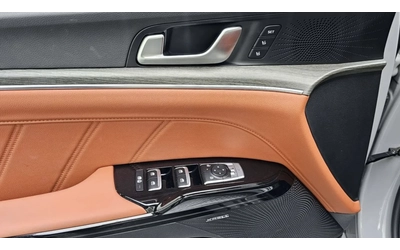 Kia K5 2.0 HYBRID / SIGNATURE / KRELL МУЗИКА / ПАНОРАМА - автомобили, коли, обяви за нови и употребявани 14