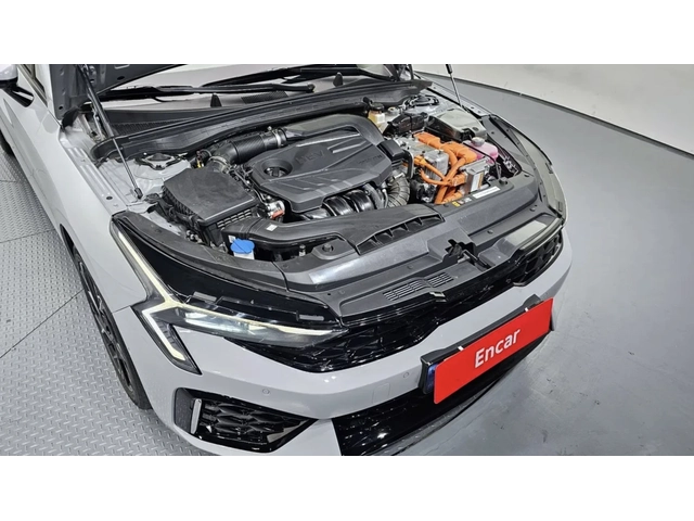 Kia K5 2.0 HYBRID / SIGNATURE / KRELL МУЗИКА / ПАНОРАМА - автомобили, коли, обяви за нови и употребявани 4