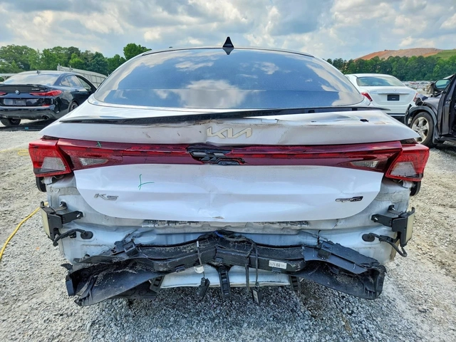 Kia K5 GT-LINE| BLIND SPOT| КАМЕРА| ПОДГРЕВ| ПАНО - автомобили, коли, обяви за нови и употребявани 5