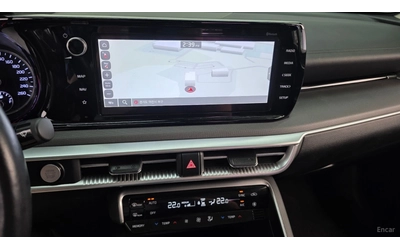 Kia K5 2.0 Prestige* КОЖА* ОБДУХВ* НАВИ - автомобили, коли, обяви за нови и употребявани 9