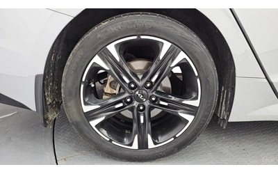 Kia K5 2.0* LPG* DISTRONIC* ПОДГРЕВ* ОБДУХВАНЕ* КАМЕРА* - автомобили, коли, обяви за нови и употребявани 15