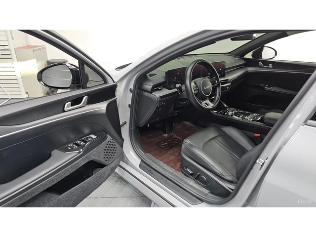 Kia K5 2.0* LPG* DISTRONIC* ПОДГРЕВ* ОБДУХВАНЕ* КАМЕРА* - автомобили, коли, обяви за нови и употребявани 7