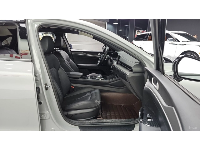Kia K5 2.0* LPG* DISTRONIC* ПОДГРЕВ* ОБДУХВАНЕ* КАМЕРА* - автомобили, коли, обяви за нови и употребявани 8