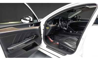 Kia K5 2.0* SIGNATURE* ПОДГРЕВ* ОБДУХВАНЕ* 360* ПАНО* - автомобили, коли, обяви за нови и употребявани 9