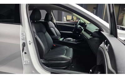 Kia K5 1.6 Turbo Noblesse* КОЖА* ОБДУХВ* НАВИ - автомобили, коли, обяви за нови и употребявани 8