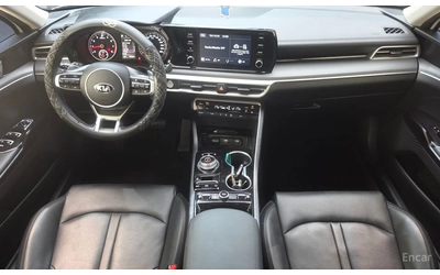 Kia K5 2.0 Prestige* DISTRONIC* ПОДГРЕВ* ОБДУХВАНЕ* КАМЕР - автомобили, коли, обяви за нови и употребявани 6