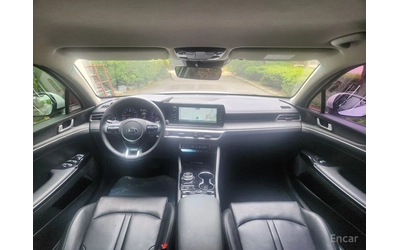 Kia K5 2.0 Trendy* ПОДГРЕВ* КАМЕРА* LANE ASSIST* - автомобили, коли, обяви за нови и употребявани 7
