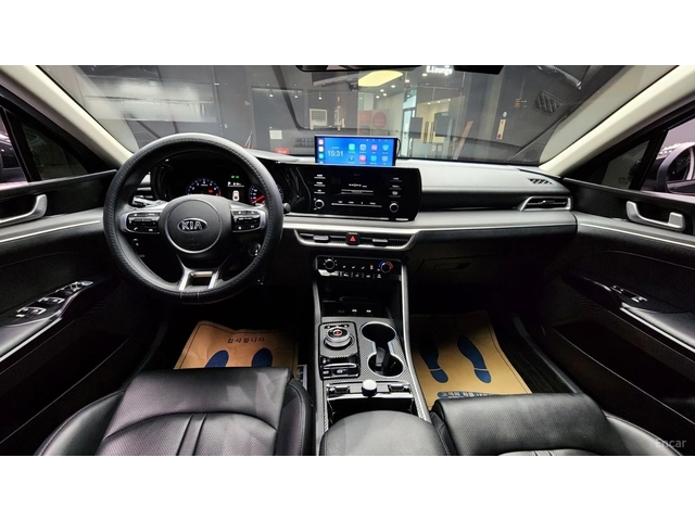 Kia K5 2.0 MODERN* APPLE CARPLAY/ ANDROID AUTO* ПОДГРЕВ - автомобили, коли, обяви за нови и употребявани 6