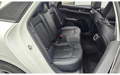 Kia K5 2.0* LPI* ПОДГРЕВ* ОБДУХВАНЕ* КАМЕРА* LANE* ASSIST - автомобили, коли, обяви за нови и употребявани 13