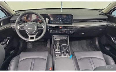 Kia K5 2.0* LPI* ПОДГРЕВ* ОБДУХВАНЕ* КАМЕРА* LANE* ASSIST - автомобили, коли, обяви за нови и употребявани 6