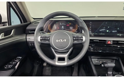 Kia K5 2.0* LPI* ПОДГРЕВ* ОБДУХВАНЕ* КАМЕРА* LANE* ASSIST - автомобили, коли, обяви за нови и употребявани 7
