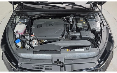 Kia K5 2.0* LPI* PRESTIGE* ПОДГРЕВ* КАМЕРА* LANE* ASSIST* - автомобили, коли, обяви за нови и употребявани 16