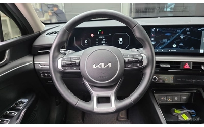 Kia K5 2.0* LPI* PRESTIGE* ПОДГРЕВ* КАМЕРА* LANE* ASSIST* - автомобили, коли, обяви за нови и употребявани 6
