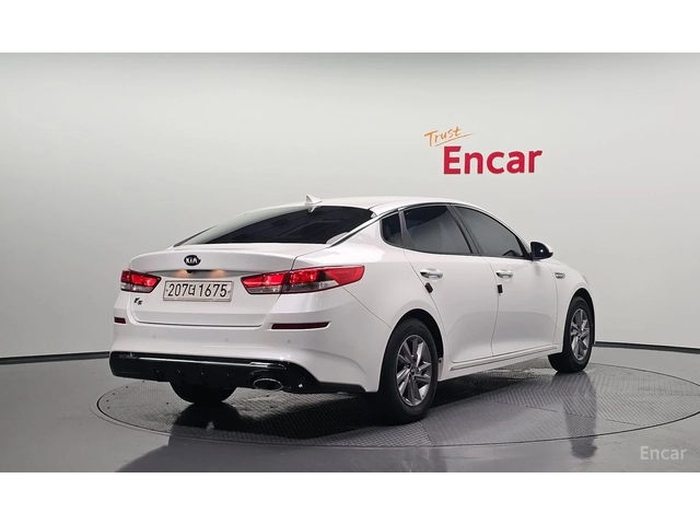 Kia K5 2.0* LPI* LUXURY* ПОДГРЕВ* КАМЕРА* - автомобили, коли, обяви за нови и употребявани 1