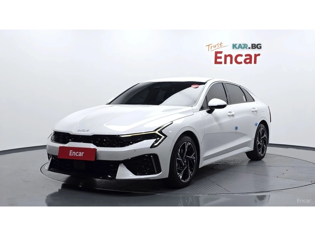 Kia K5 NOBLESSE/DIGITAL/DRIVE-ASSISTS/BLIND-SPOT - автомобили, коли, обяви за нови и употребявани 0