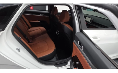 Kia K5 NOBLESSE/DIGITAL/DRIVE-ASSISTS/BLIND-SPOT - автомобили, коли, обяви за нови и употребявани 13