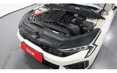 Kia K5 NOBLESSE/DIGITAL/DRIVE-ASSISTS/BLIND-SPOT - автомобили, коли, обяви за нови и употребявани 16