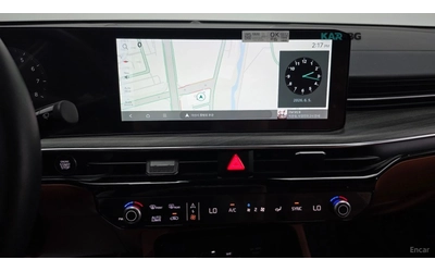 Kia K5 NOBLESSE/DIGITAL/DRIVE-ASSISTS/BLIND-SPOT - автомобили, коли, обяви за нови и употребявани 8
