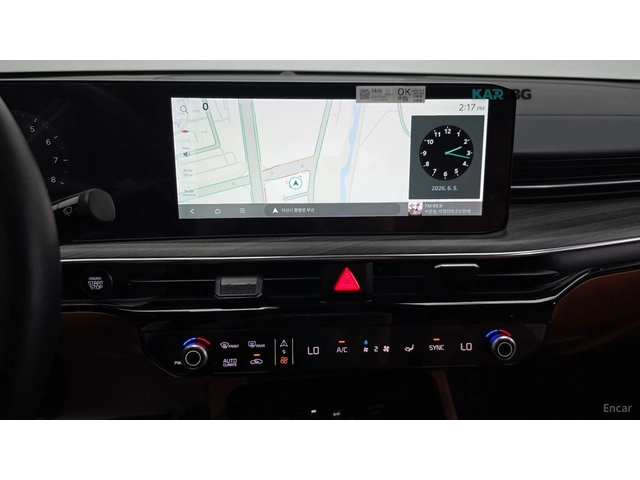 Kia K5 NOBLESSE/DIGITAL/DRIVE-ASSISTS/BLIND-SPOT - автомобили, коли, обяви за нови и употребявани 8