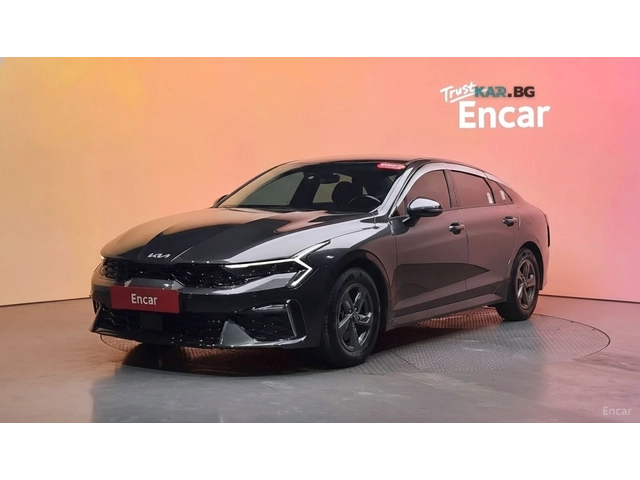 Kia K5 LPG* TRENDY* ПОДГРЕВ* КАМЕРА* KEYLESS* - автомобили, коли, обяви за нови и употребявани 0