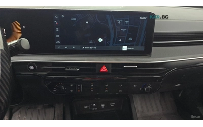 Kia K5 LPG* TRENDY* ПОДГРЕВ* КАМЕРА* KEYLESS* - автомобили, коли, обяви за нови и употребявани 14