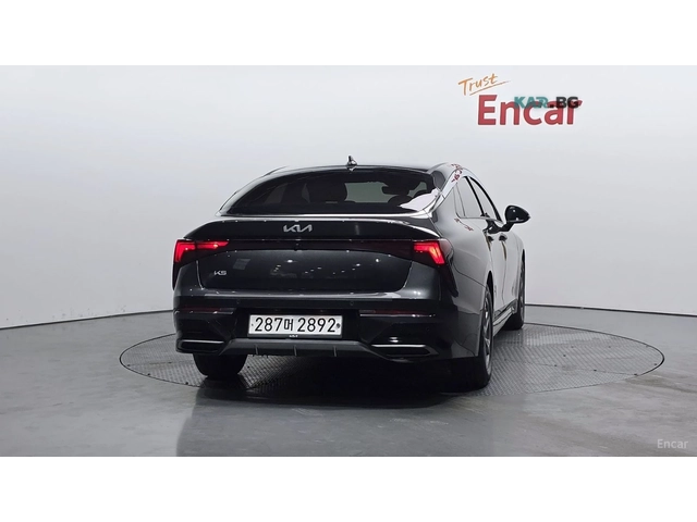 Kia K5 LPG* TRENDY* ПОДГРЕВ* КАМЕРА* KEYLESS* - автомобили, коли, обяви за нови и употребявани 3