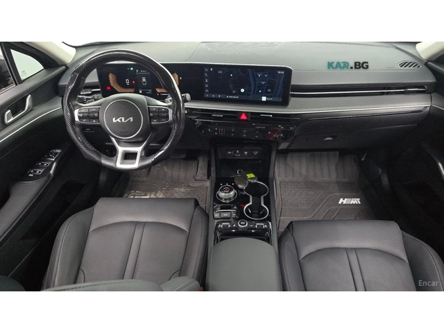 Kia K5 LPG* TRENDY* ПОДГРЕВ* КАМЕРА* KEYLESS* - автомобили, коли, обяви за нови и употребявани 4