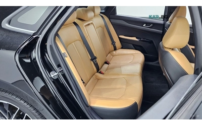 Kia K5 1.6 TURBO PRESTIGE* DISTRONIC* LANE* ОБДУХВАНЕ - автомобили, коли, обяви за нови и употребявани 7