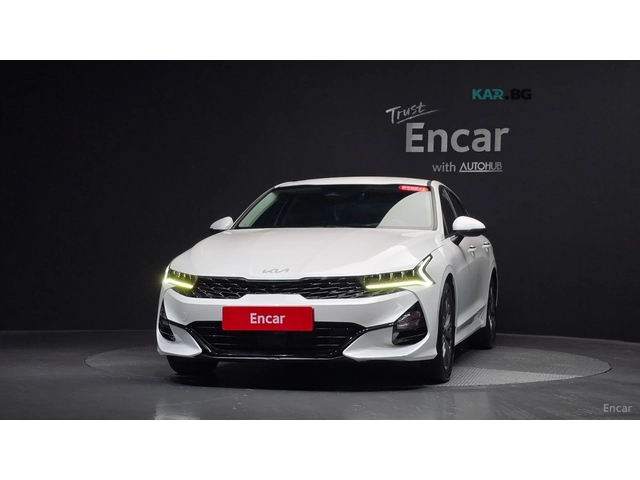 Kia K5 2.0 TRENDY* DISTRONIC* LANE* ПОДГРЕВ ВОЛАН - автомобили, коли, обяви за нови и употребявани 0