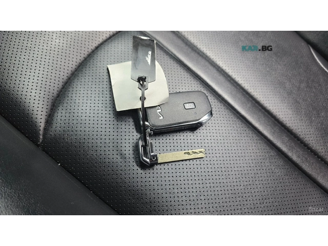 Kia K5 2.0 TRENDY* DISTRONIC* LANE* ПОДГРЕВ ВОЛАН - автомобили, коли, обяви за нови и употребявани 11