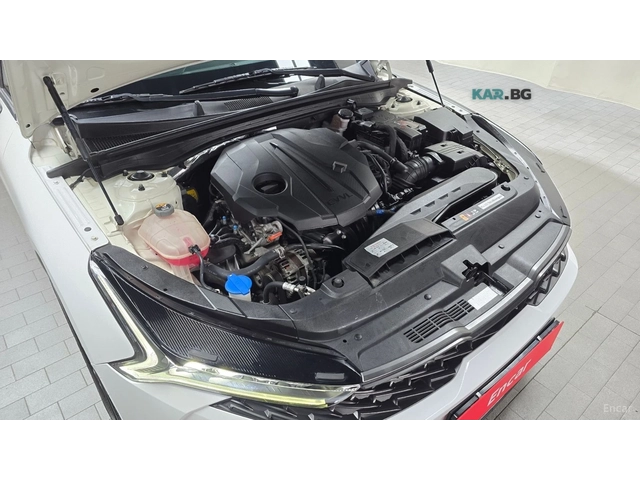 Kia K5 2.0 TRENDY* DISTRONIC* LANE* ПОДГРЕВ ВОЛАН - автомобили, коли, обяви за нови и употребявани 15