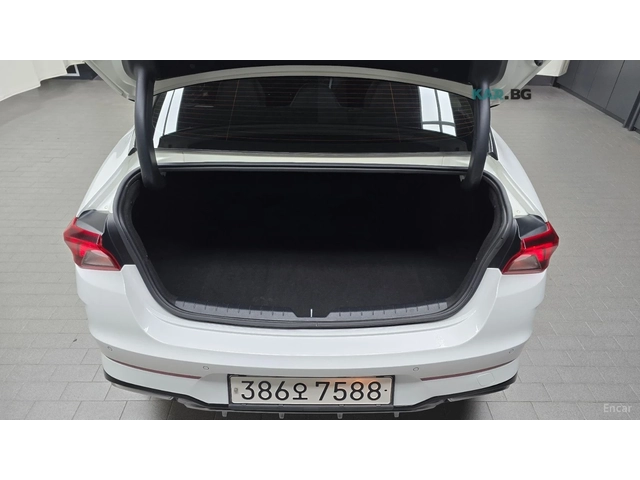 Kia K5 2.0 TRENDY* DISTRONIC* LANE* ПОДГРЕВ ВОЛАН - автомобили, коли, обяви за нови и употребявани 16