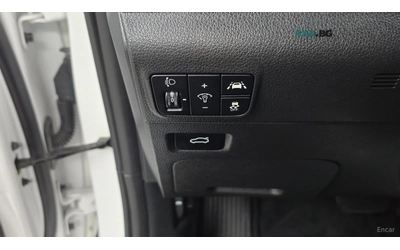Kia K5 2.0 TRENDY* DISTRONIC* LANE* ПОДГРЕВ ВОЛАН - автомобили, коли, обяви за нови и употребявани 6