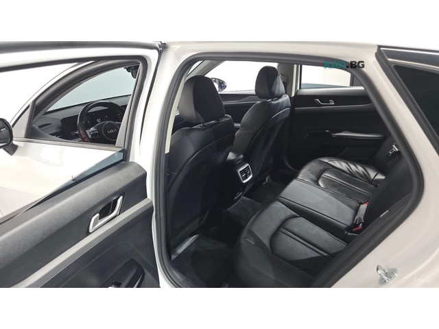 Kia K5 LPG* 2.0* ПОДГРЕВ* КАМЕРА* KEYLESS* - автомобили, коли, обяви за нови и употребявани 10