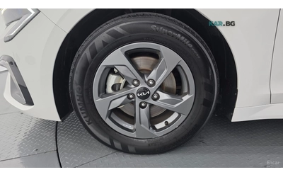 Kia K5 LPG* 2.0* ПОДГРЕВ* КАМЕРА* KEYLESS* - автомобили, коли, обяви за нови и употребявани 15