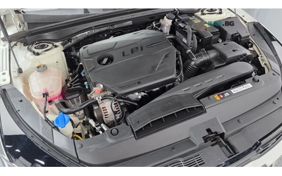 Kia K5 LPG* 2.0* ПОДГРЕВ* КАМЕРА* KEYLESS* - автомобили, коли, обяви за нови и употребявани 16