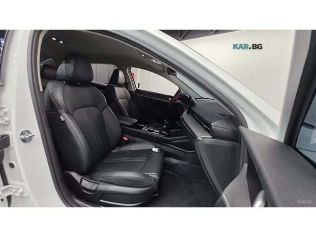 Kia K5 LPG* 2.0* ПОДГРЕВ* КАМЕРА* KEYLESS* - автомобили, коли, обяви за нови и употребявани 9